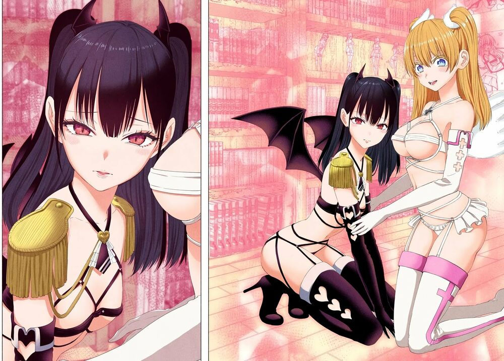 Sự Quyến Rủ Của 2.5D chapter 8 9