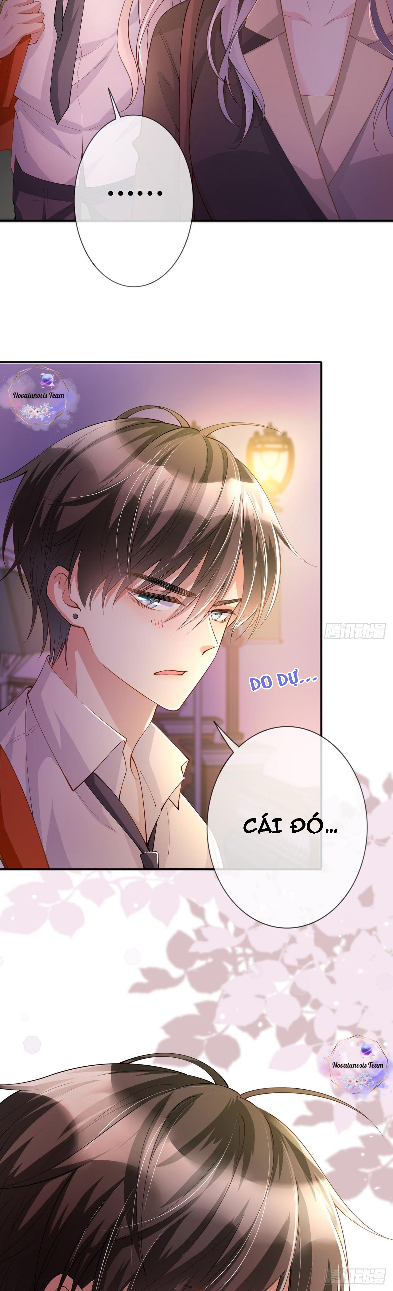 khoảng cách giữa các vì sao chapter 17 3