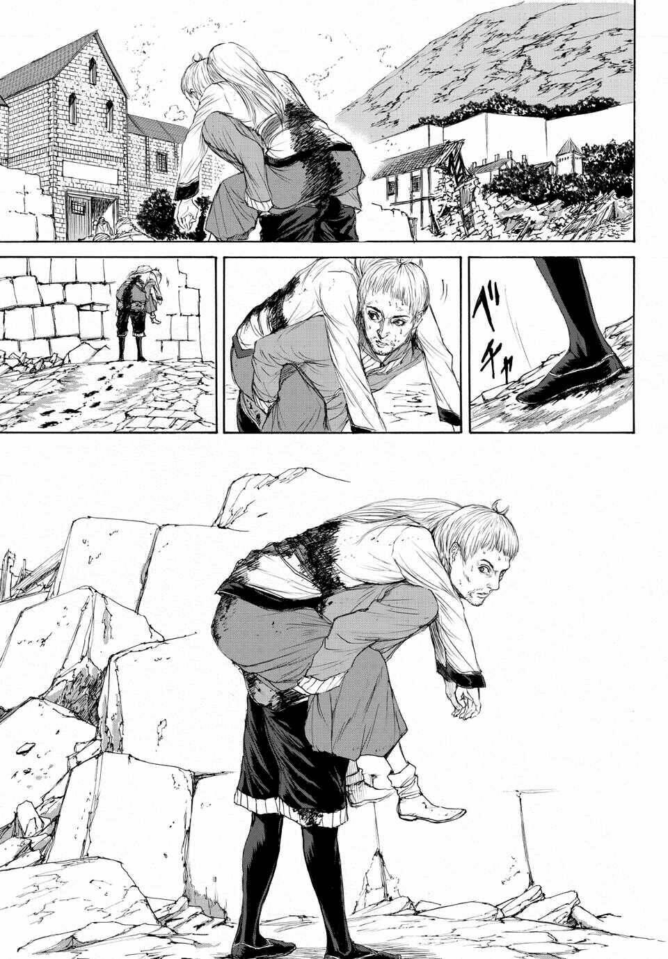 monster x monster chapter 6 27