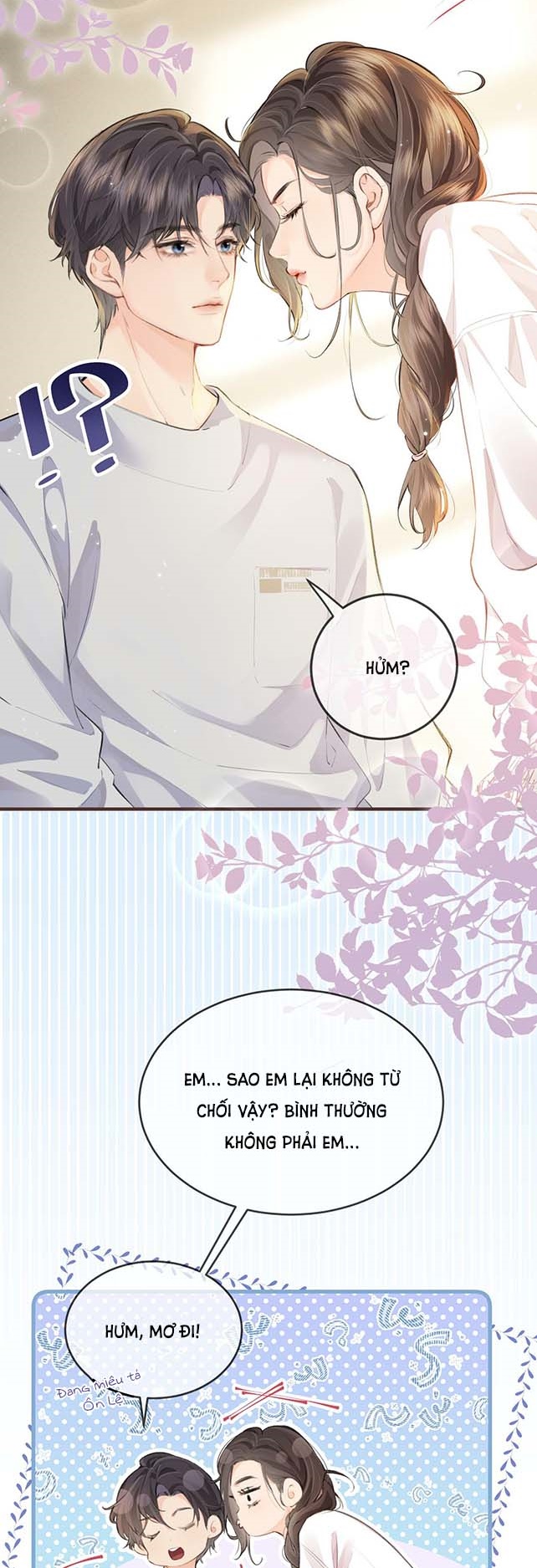 câu chuyện ngọt ngào của cặp vợ chồng đỉnh lưu chapter 13 25