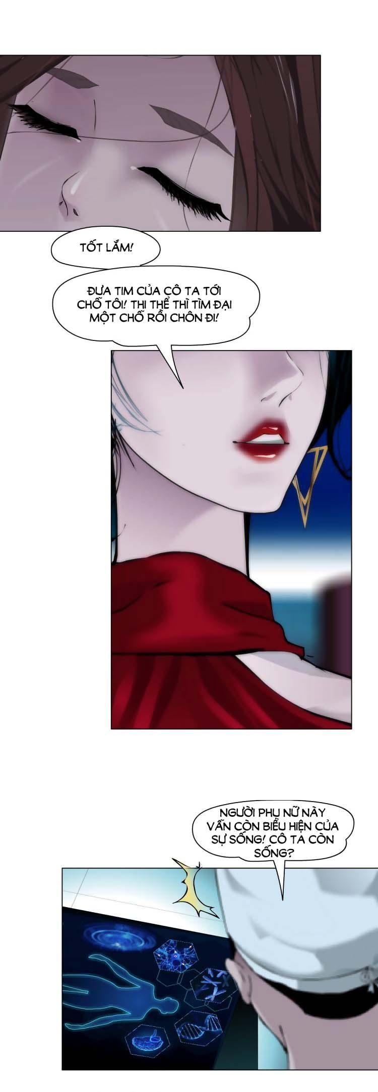 đằng nữ chapter 0 14