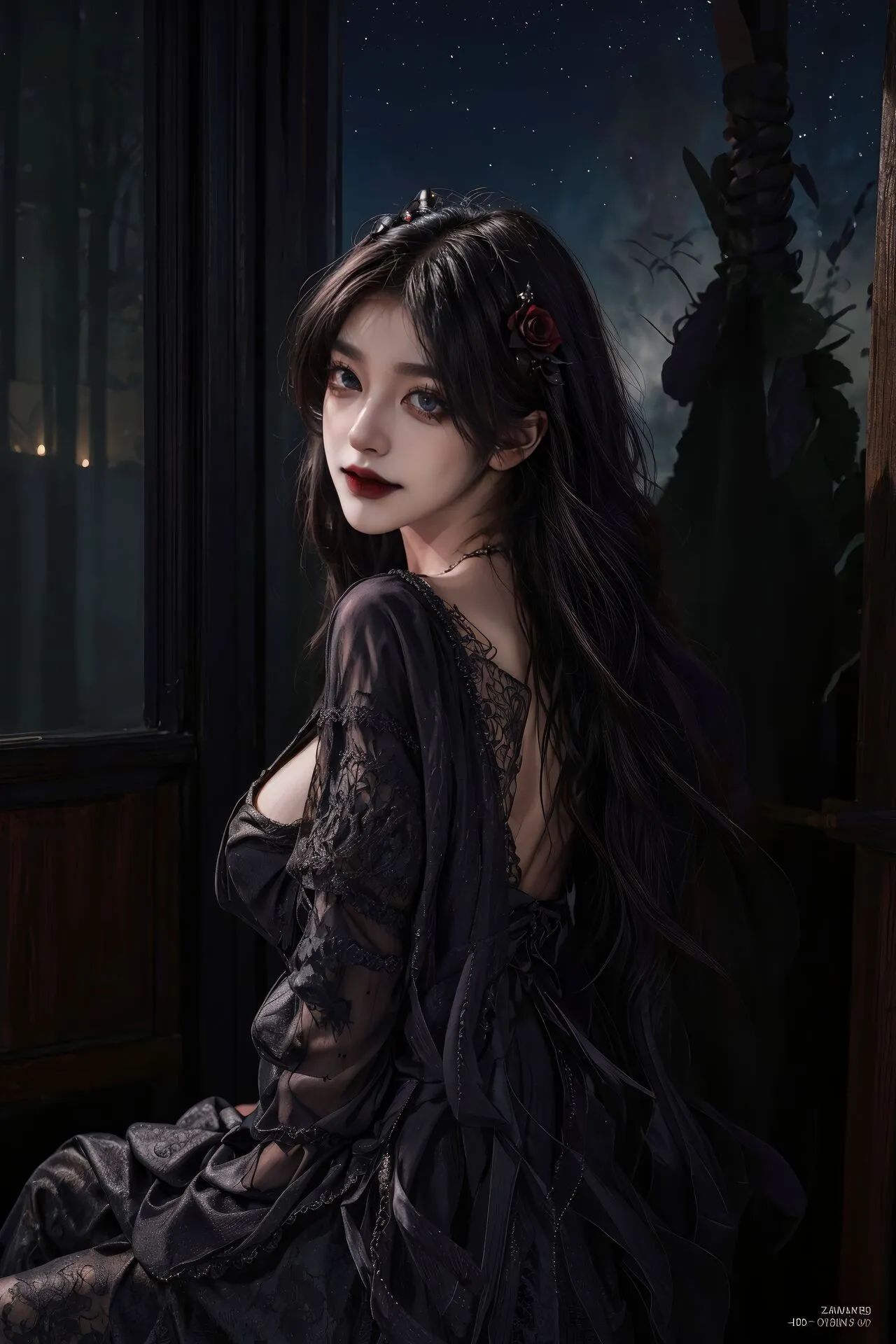 artist ai generated chapter 369 152