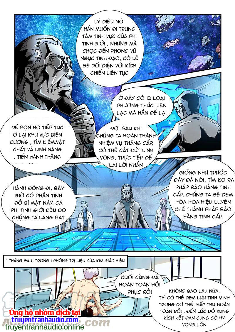 tu chân tứ vạn niên chapter 298 5