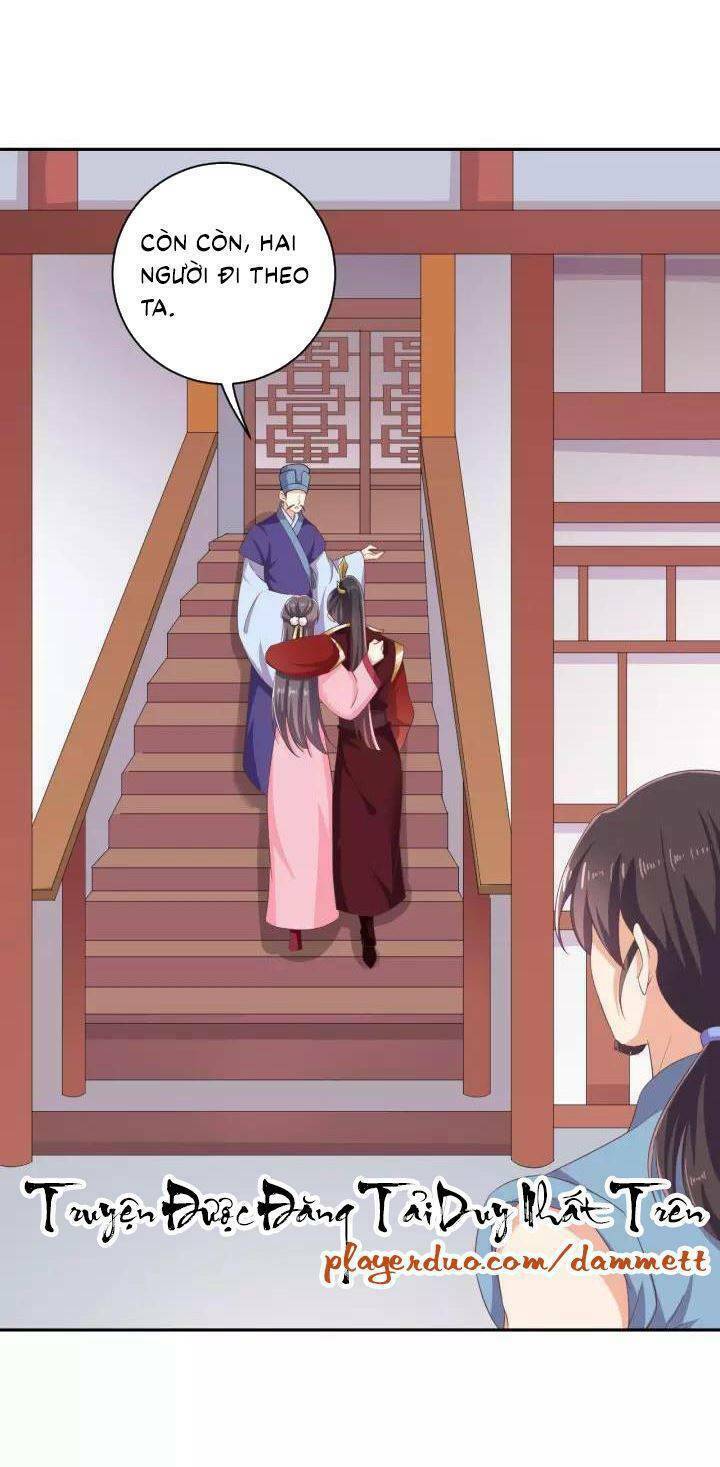 ngạo kiều vương gia huyên náo phi chapter 68 9