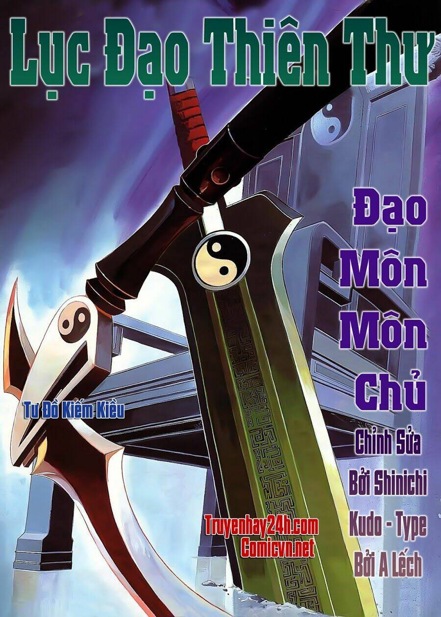lục đạo thiên thư chapter 33 1
