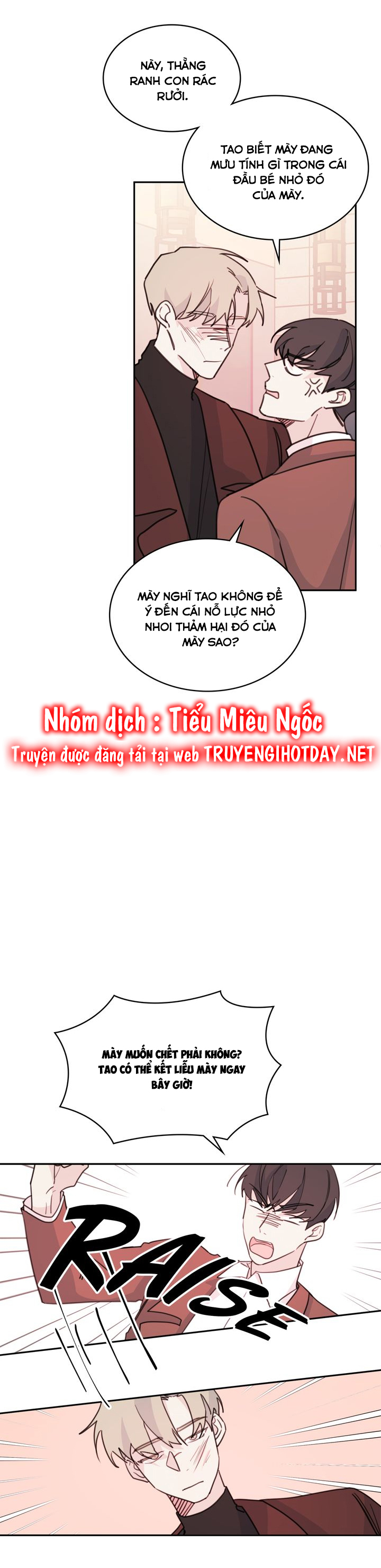 hôm nay cùng với em chapter 66 6