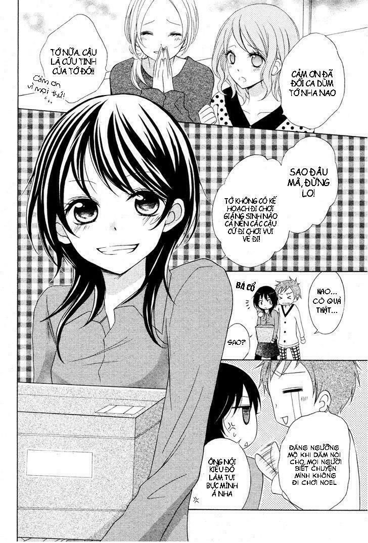 joshi kousei de, hanayome de chapter 1 2