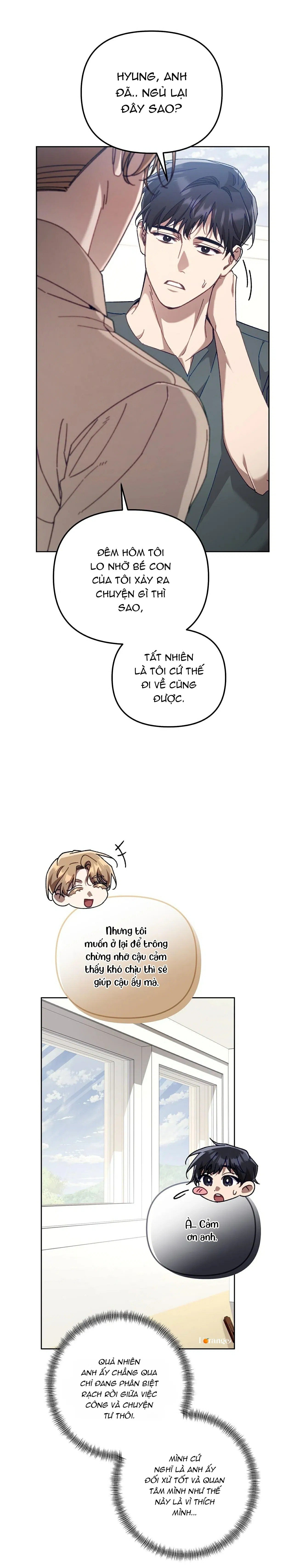 guide cấp s phết mật ong chapter 41 6