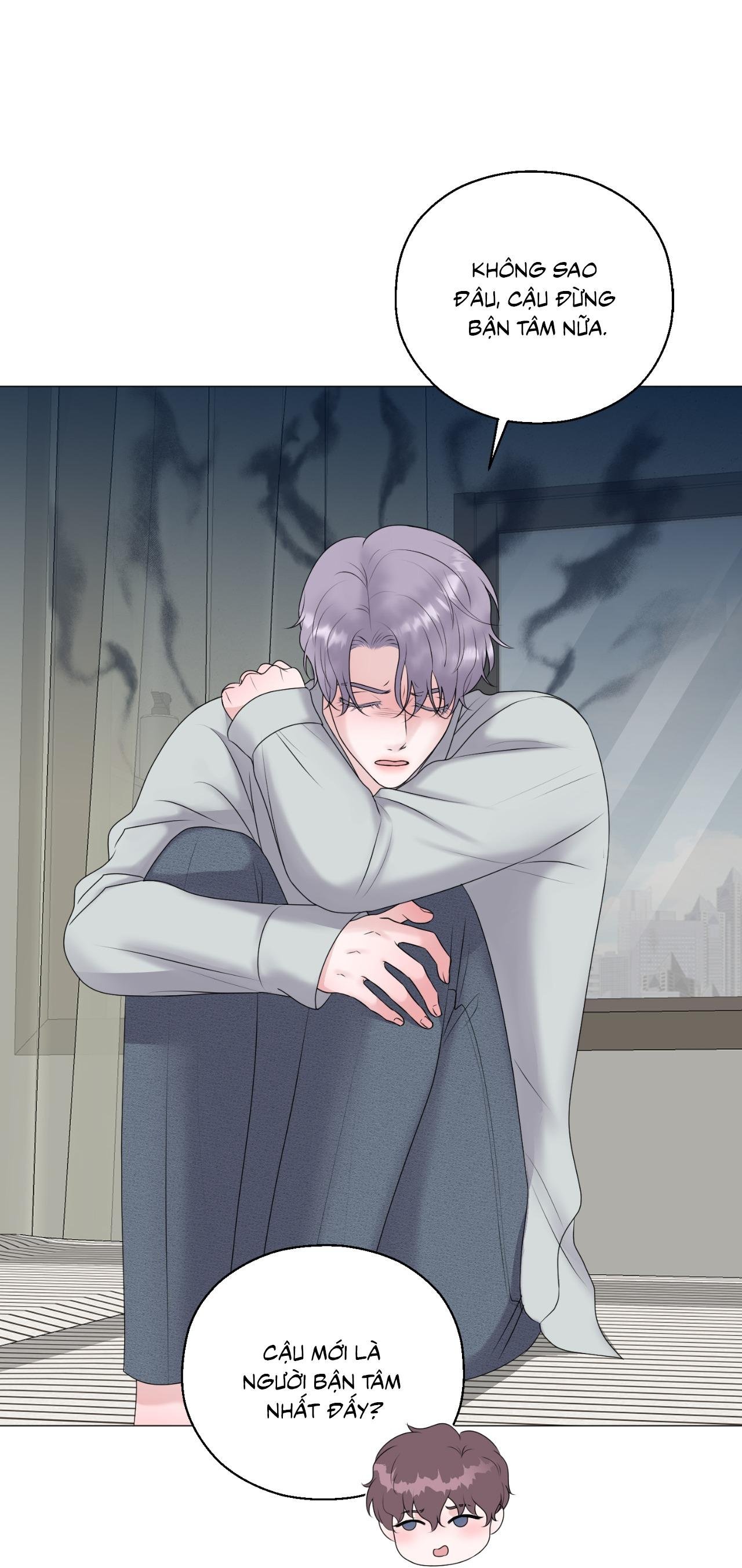 tiền bối của anh chapter 21 4