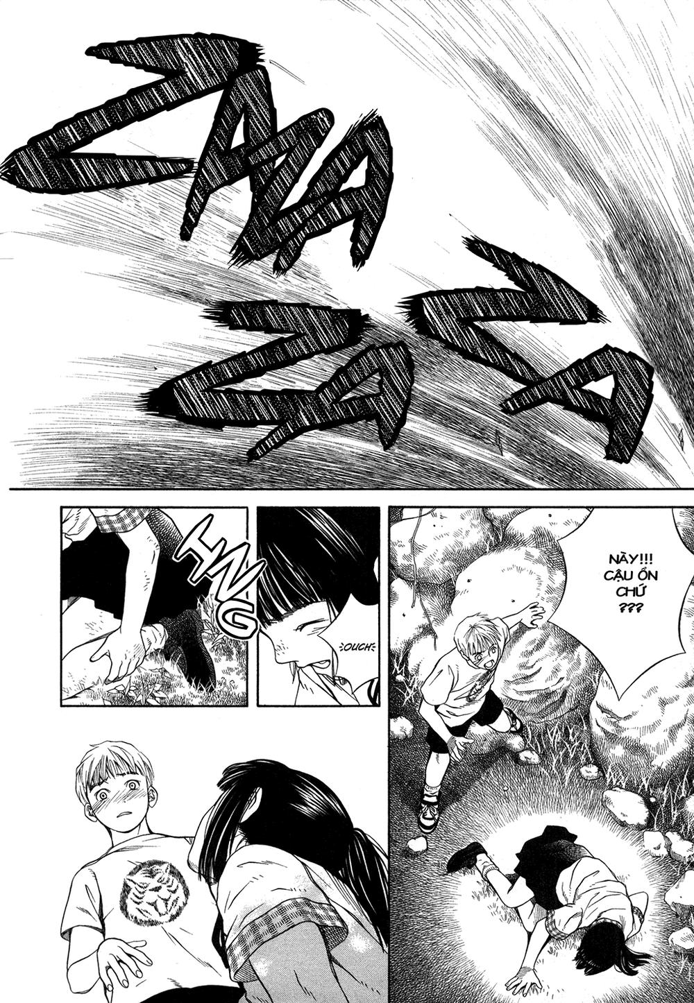 chinatsu no uta chapter 1 31