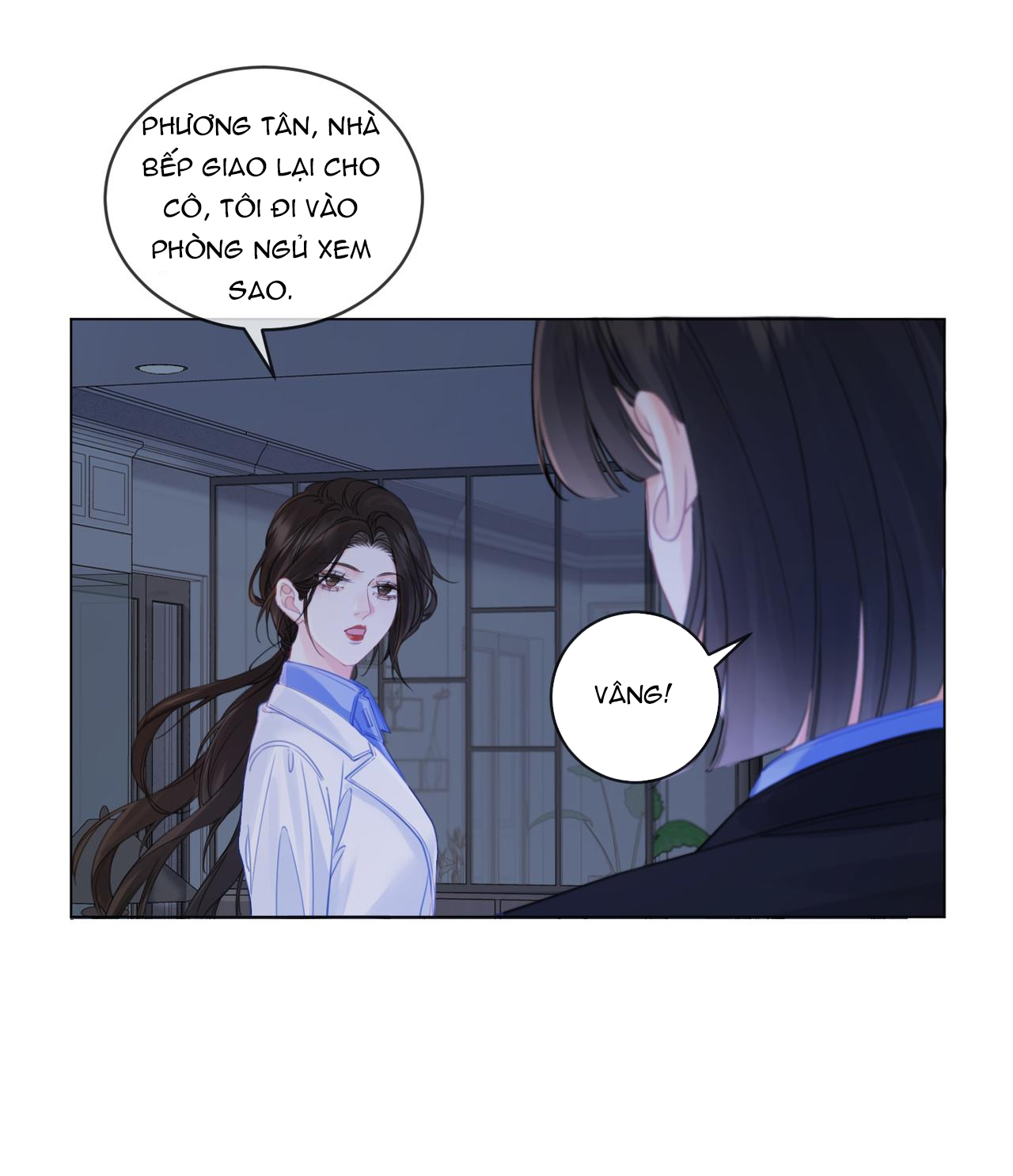 nàng pháp y thân yêu của tôi chapter 27.1 6