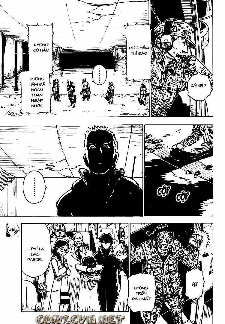 darker than black chapter 19 9