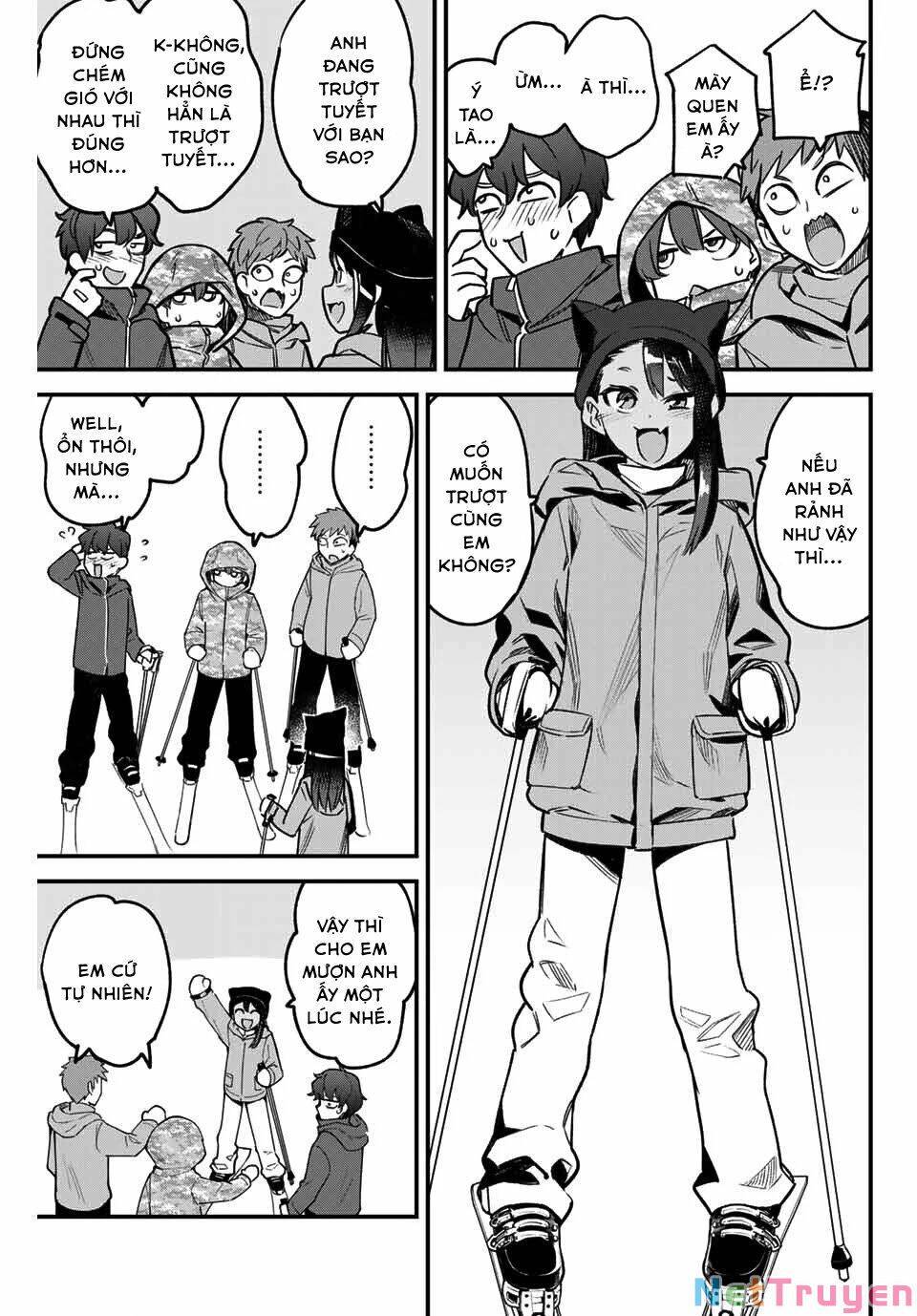 please don bully me - nagatoro-san chapter 78 7