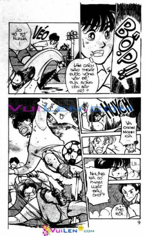 sôi động cầu trường full 17 tập chapter 2 9