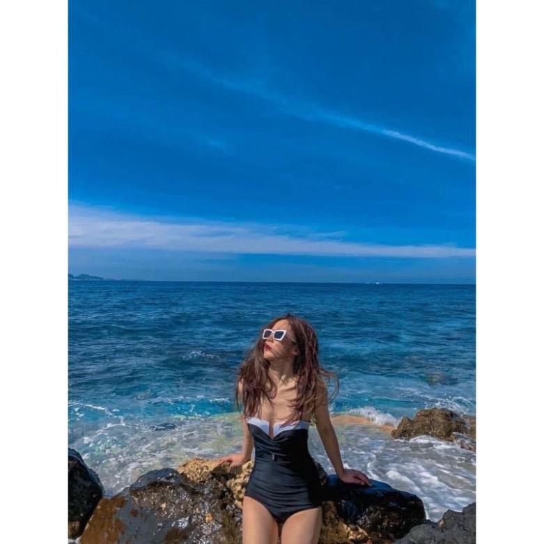 Đồ bơi Bikini liền một mảnh sexy mẫu mới siêu đẹp mặc đi biển đi bơi ( Đảm bảo 100% như hình)