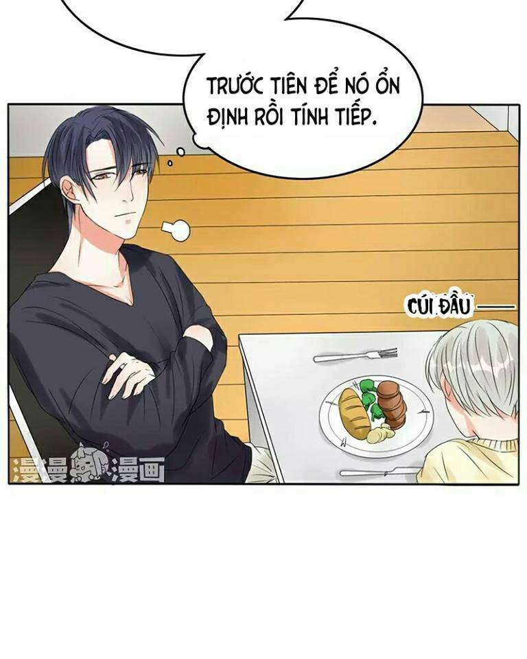 trẫm không phải là đại minh tinh chapter 10 25