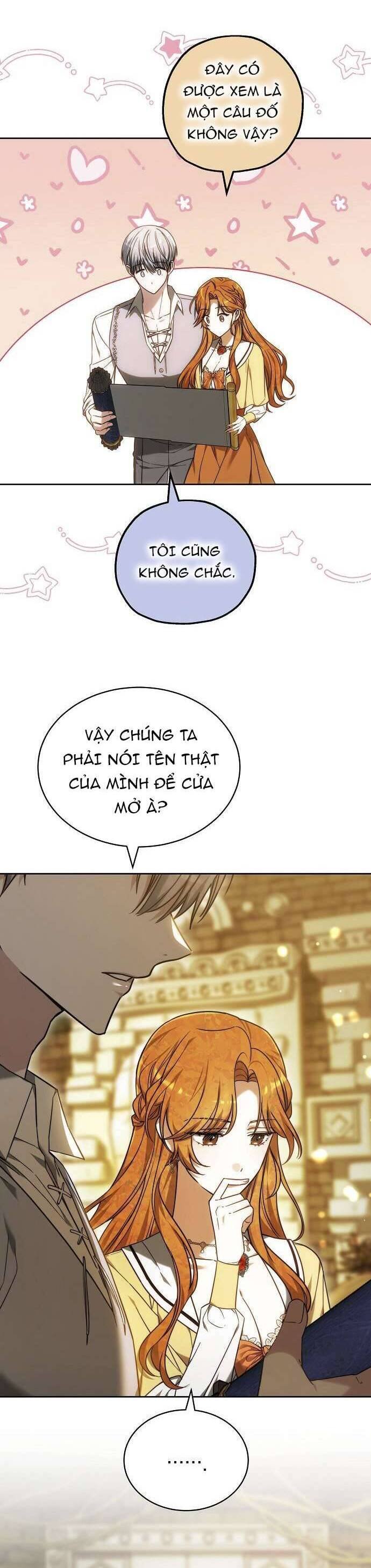 cô dâu của obsidian chapter 34 58