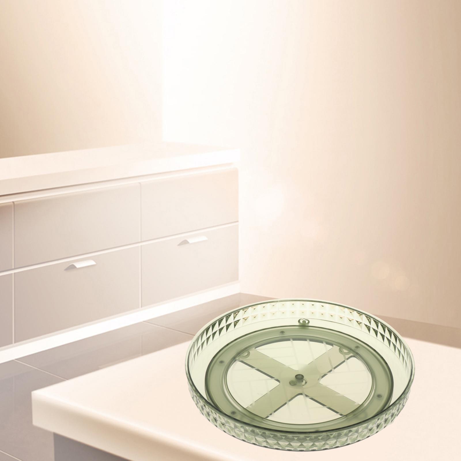 Cosmetic Display Case Waterproof Lipstick for Bedroom Kitchen Countertop