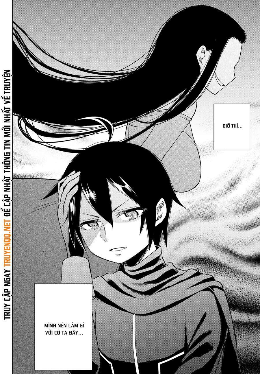 jitsu wa ore, saikyou deshita? chapter 11.5 22