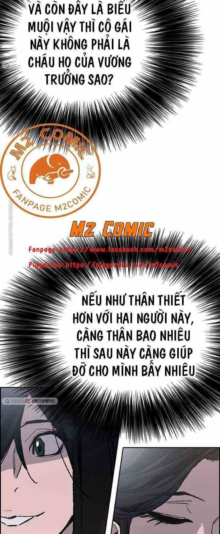 kiếm sĩ bất bại chapter 60 8