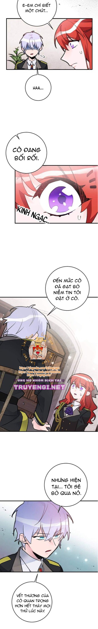 công nương đã thay đổi chapter 19 6