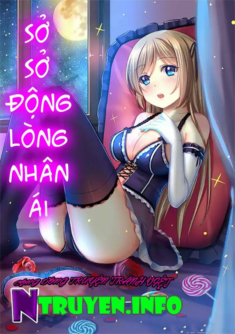 sở sở động lòng nhân ái chapter 1 1