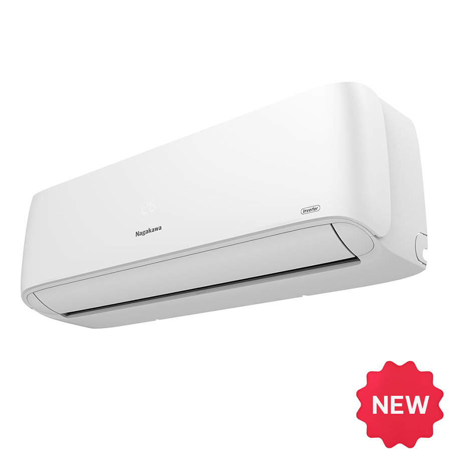 Điều hòa Nagakawa Inverter 18000BTU/H NIS-C18R2H11 - Chỉ giao Hà Nội
