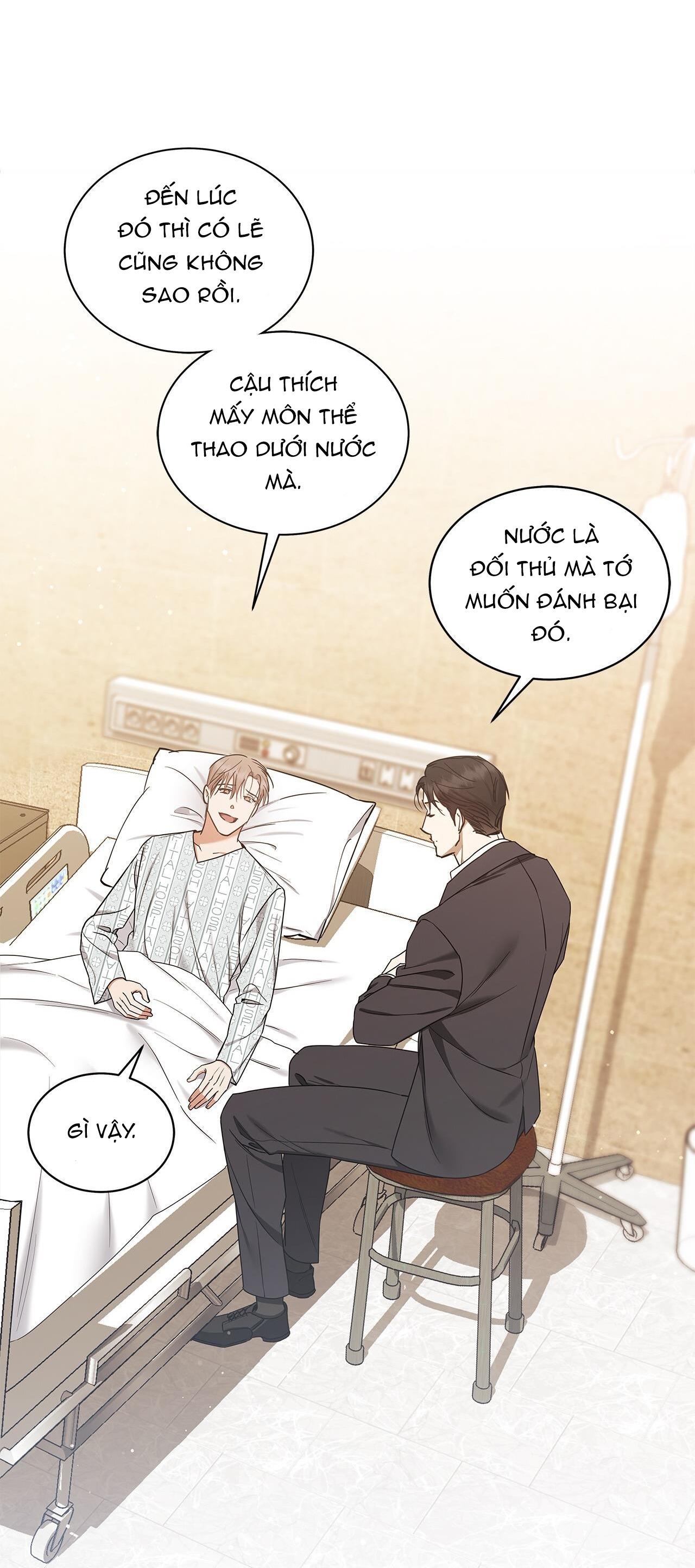 dấu vết của khoảng trống chapter 23 101