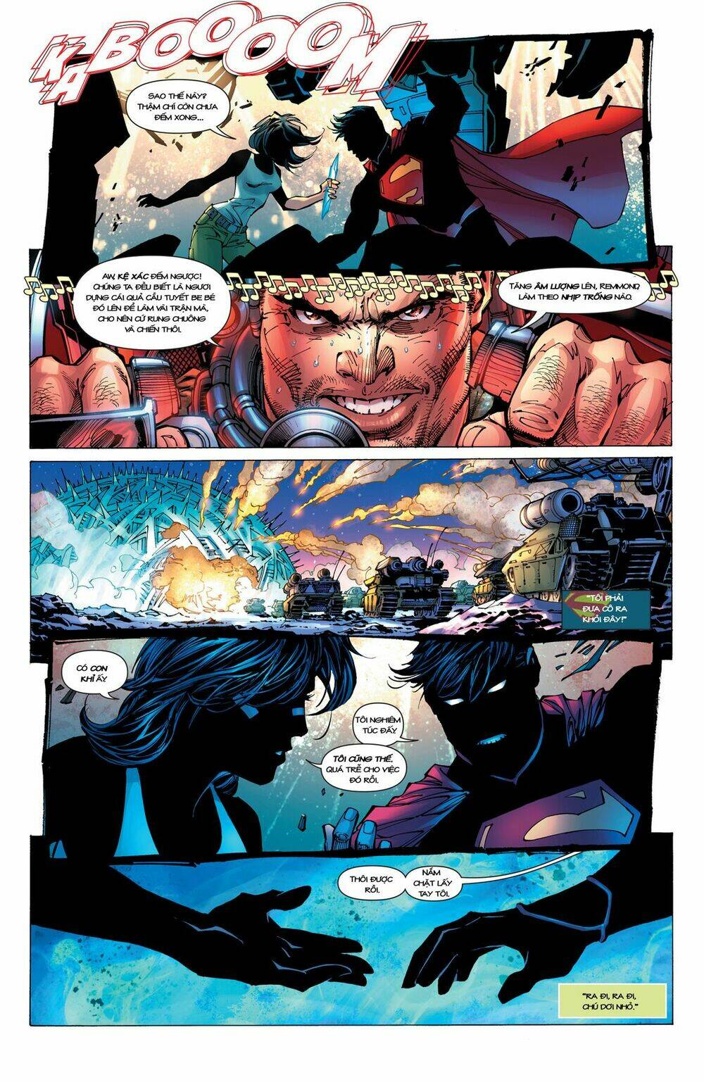 superman unchained chapter 7 8