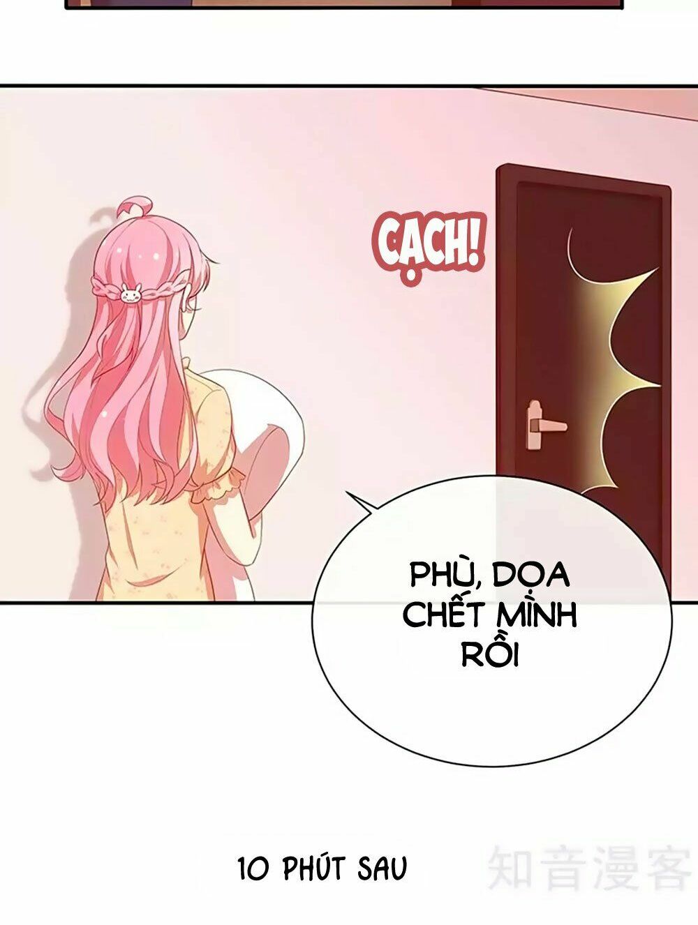 cả thế giới đều không bằng người chapter 58 22