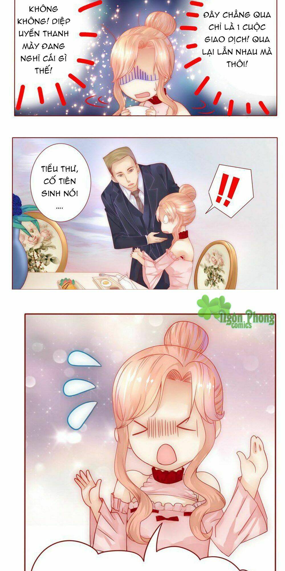 bá đạo tổng tài yêu tôi chapter 8 2