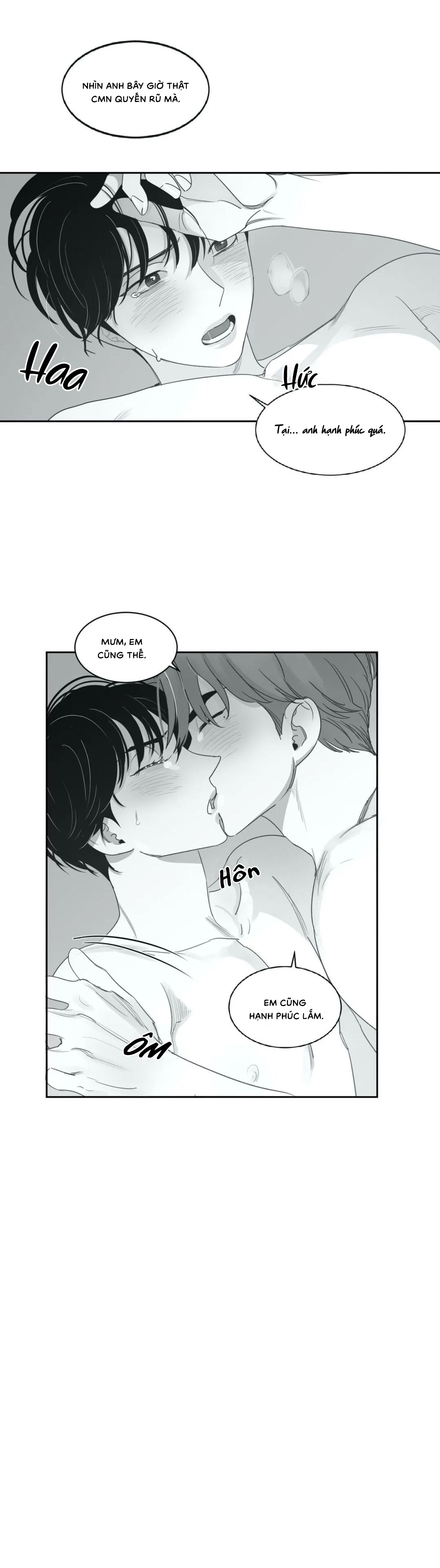 đến bên em đi! chapter 44 12