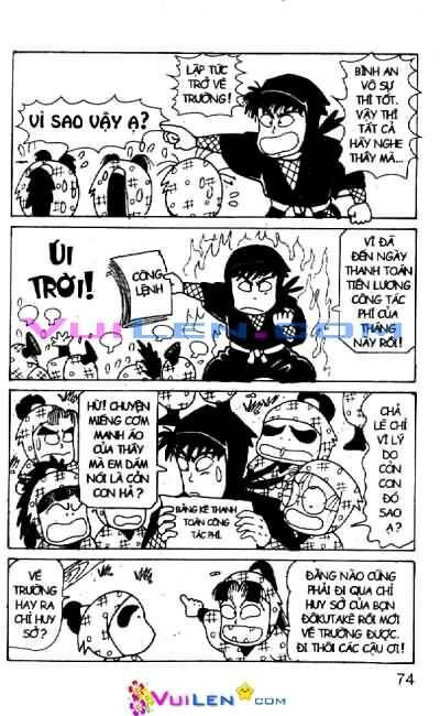 ninja loạn thị chapter 28 74