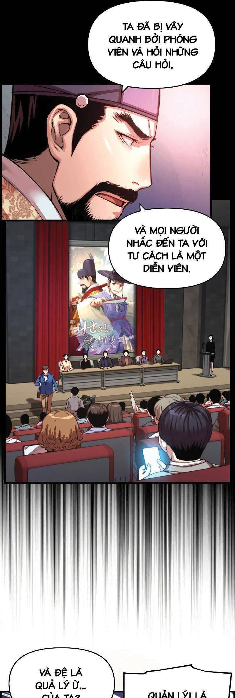 tôi sẽ sống như một hoàng tử chapter 87 13