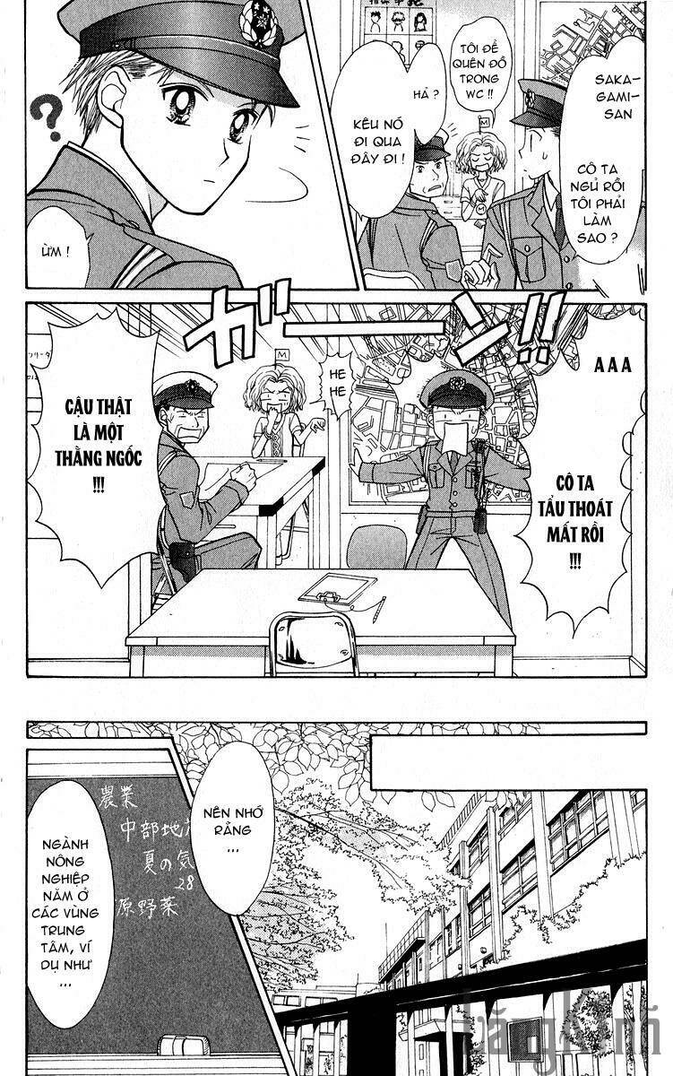 gals - mắt lưu ly chapter 4.5 23