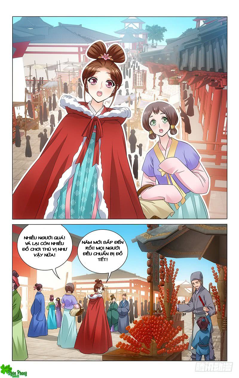 vương gia! không nên a! chapter 112 4