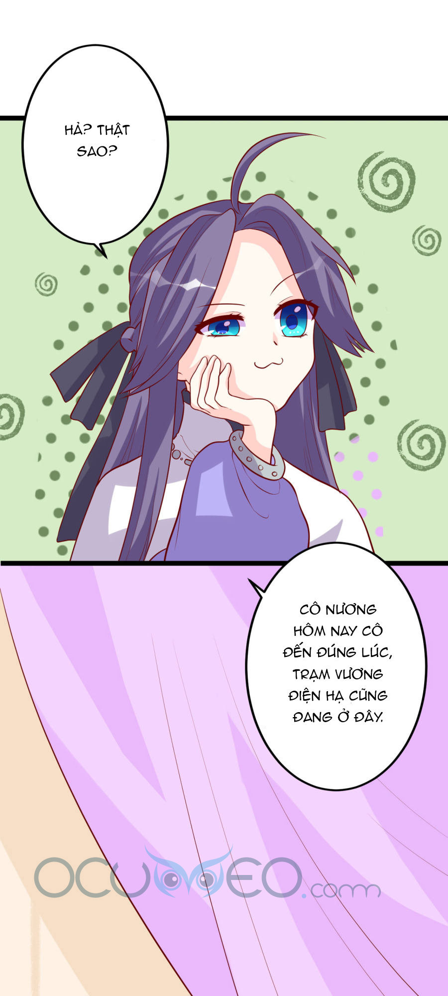 từ đây vương gia không thượng triều sớm chapter 9 39