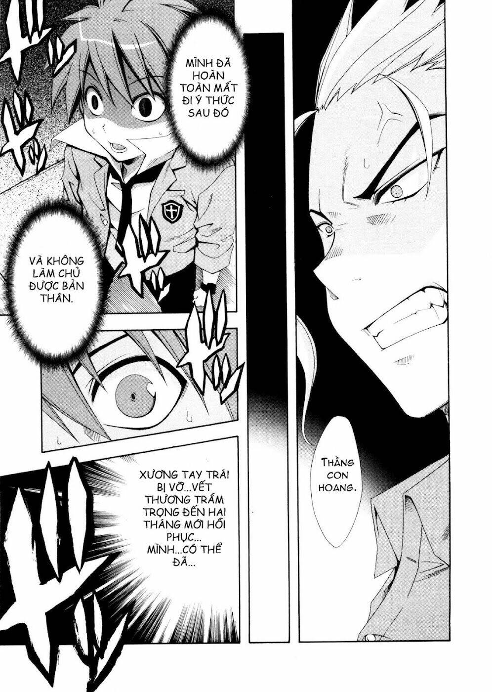 anh hùng xấu xa chapter 16 24