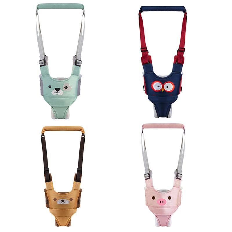 Cho Bé Tập Đi Dây Đai Tập Đi An Toàn Bảo Vệ Trợ Lý Học Bị Dây Giáo Dục Walker Bouncers Cho Bé Dây Xích Cho Một Đứa Trẻ