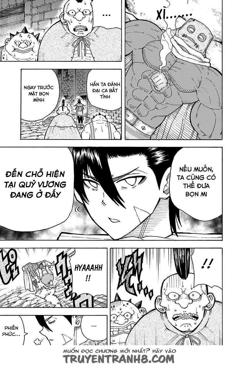 densetsu no yuusha no konkatstu chapter 2.2 28