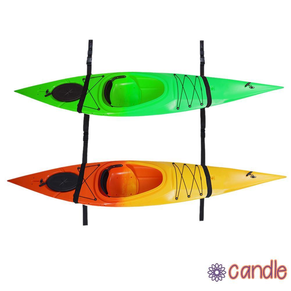 Set 2 Dây Buộc Mái Chèo Cho Thuyền Kayak