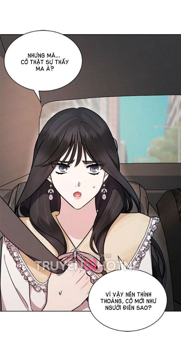 the castle - cô dâu của quỷ chapter 9.2 16