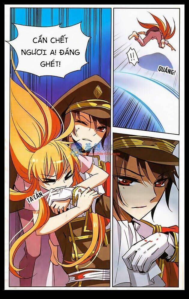 xuyên duyệt tây nguyên 3000 chapter 6 7