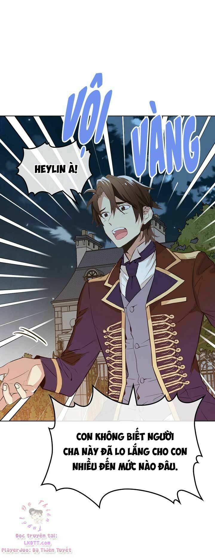 con có phải con là con gái của ngài không? chapter 41 4