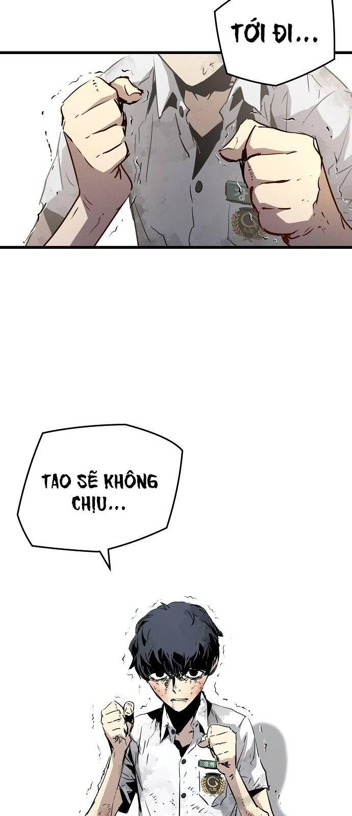 The Breaker 3: Quyền Năng Vô Hạn chapter 1.5 11