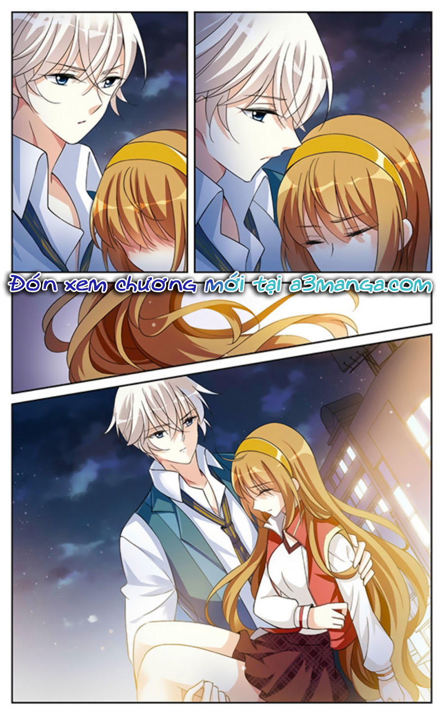 nhân chất tình nhân chapter 8 5