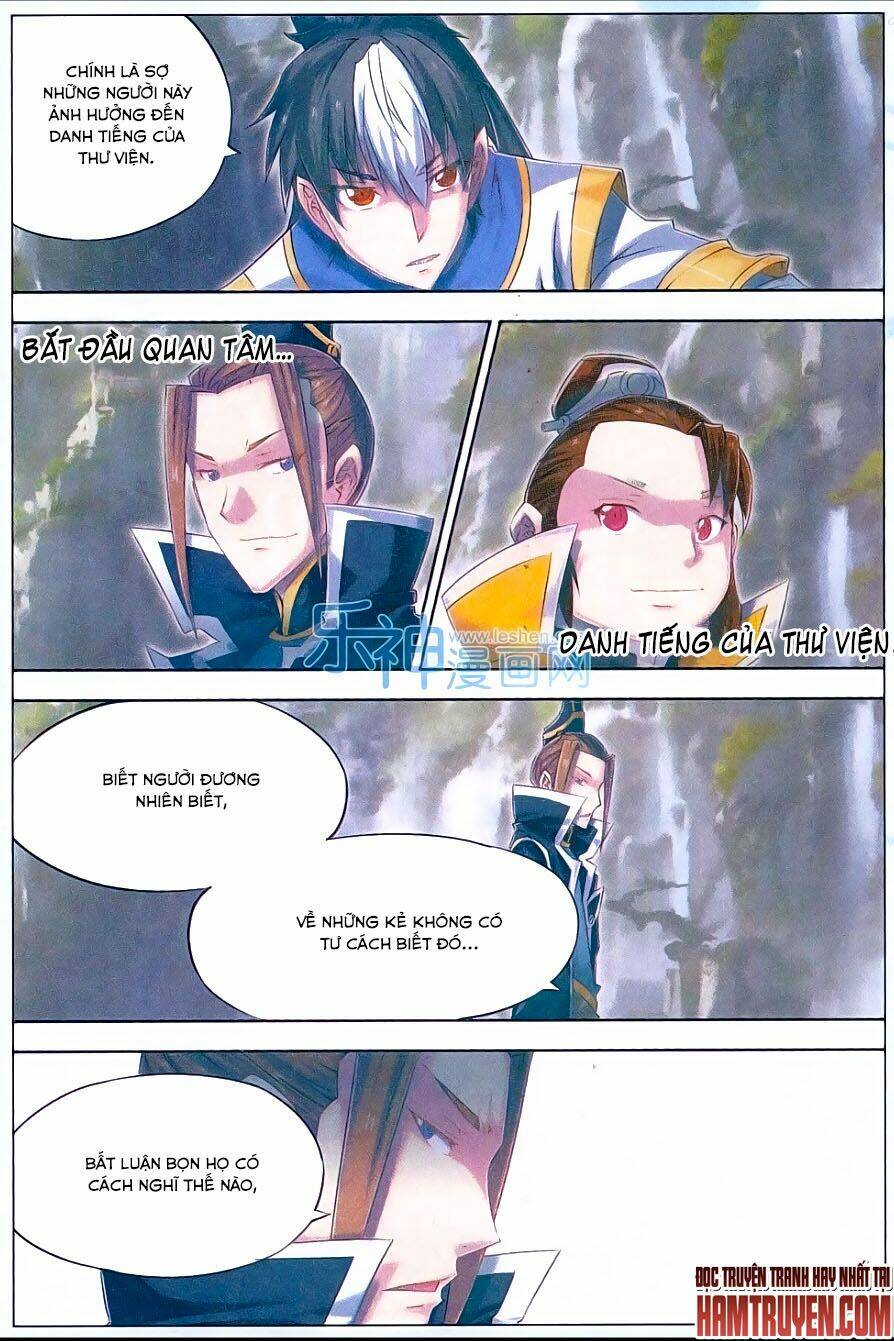 tướng dạ chapter 61 18