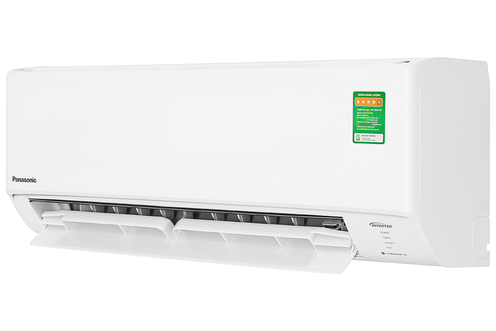 Máy lạnh Panasonic Inverter 1.5 HP CU/CS-PU12ZKH-8M - Hàng chính hãng - Chỉ giao HCM