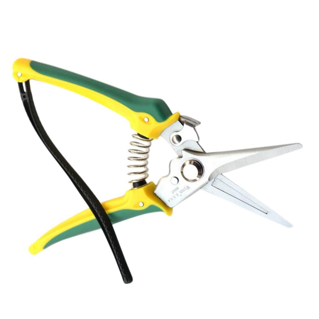 Professional Crimping Tool Multi Linesman Pliers with Spring Design Accs