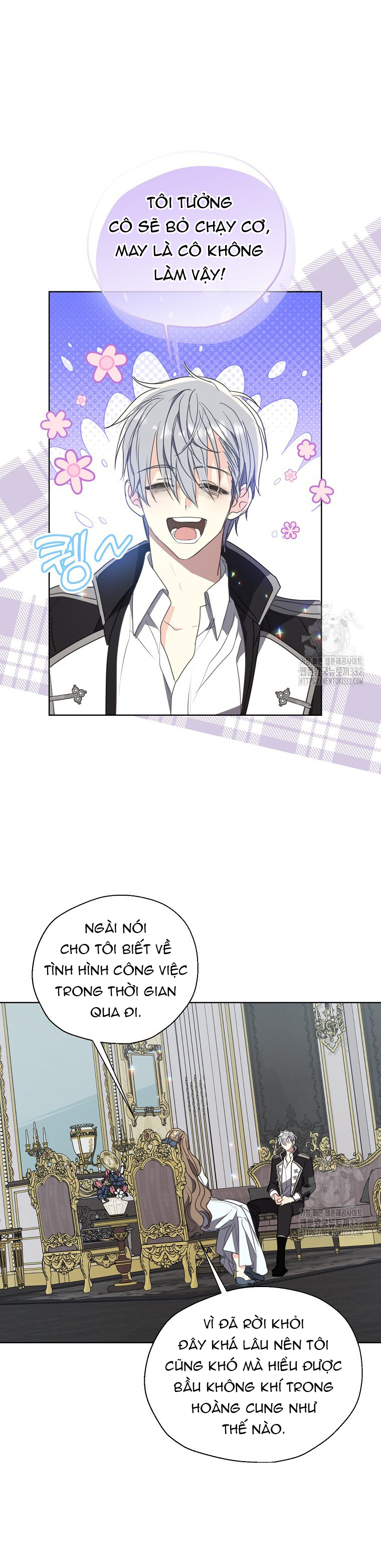 bệ hạ, xin đừng giết tôi!! chapter 121.2 7